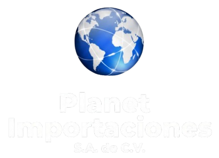 Planet Importaciones Logo