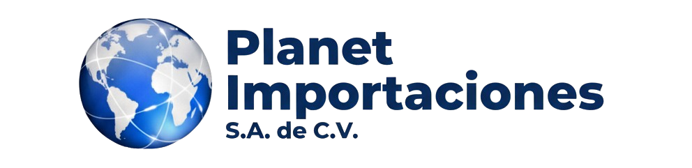 Logo Planet Importaciones